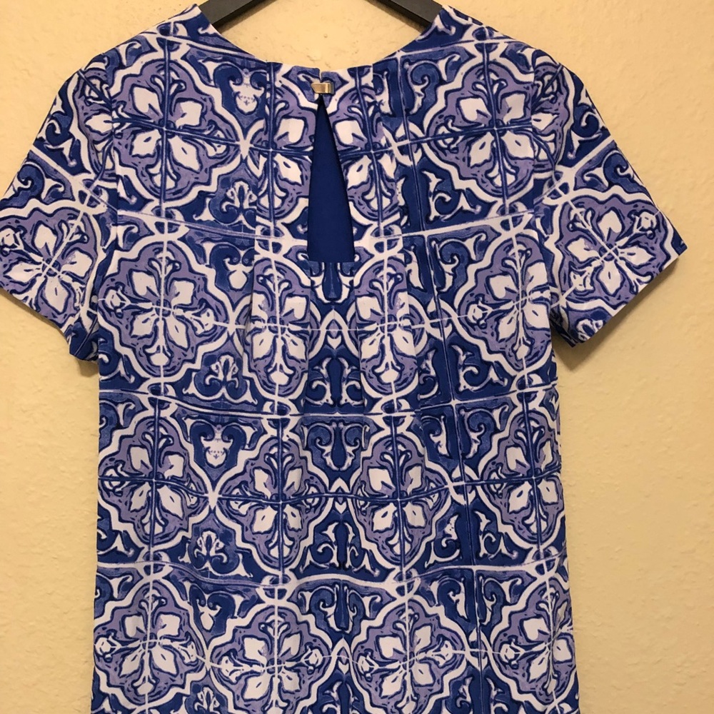 The Limited Patterned Dress - Picture 3 of 3